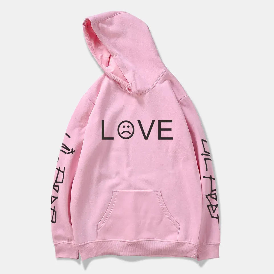 Love Hoodie Unisex - Bellarte Enchanté Love Hoodie Unisex